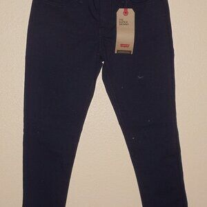 Levi's skinny jeans 28x30